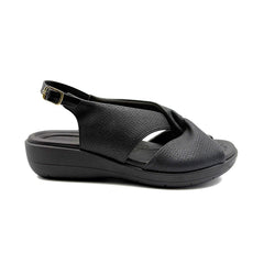 Piccadilly sandalia negro 2 #239015-5