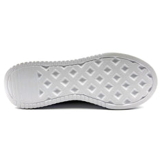Bottero couro napa tenis blanco dorado