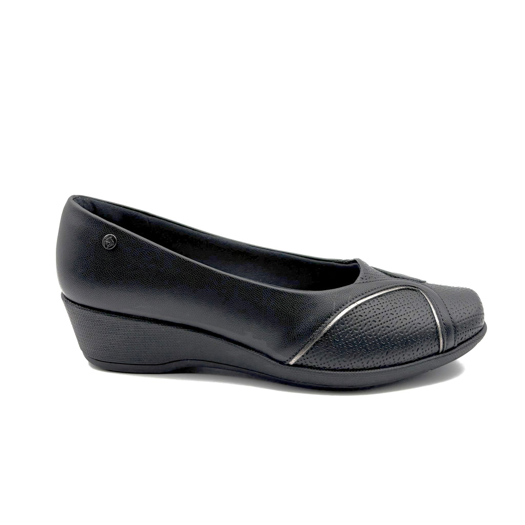 Piccadilly zapato linea gris