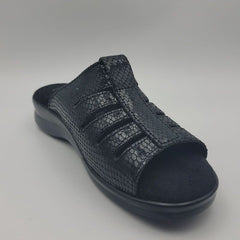 Flexus vamp black