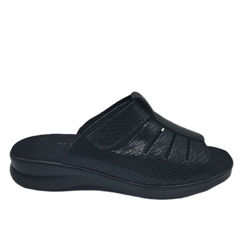 Flexus vamp black
