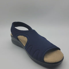 FLEXUS NYAMAN NAVY#7.5/8