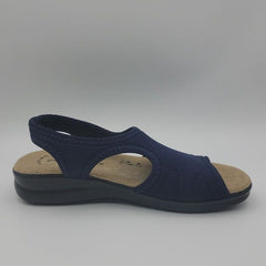 FLEXUS NYAMAN NAVY#7.5/8