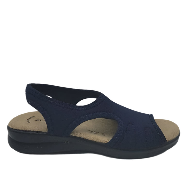 FLEXUS NYAMAN NAVY#7.5/8