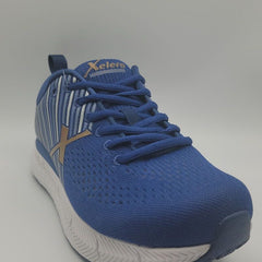 Xelero Steadfast X52847 Navy/Bronze Men's