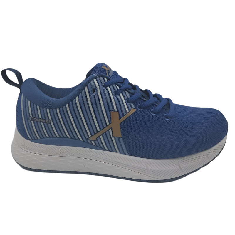 Xelero Steadfast X52847 Navy/Bronze Men's