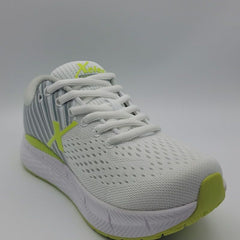 Xelero Steadfast X96046 White/Kiwi Ladies'
