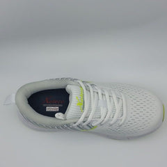 Xelero Steadfast X96046 White/Kiwi Ladies'