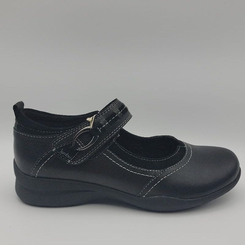 Jambu emily wide black