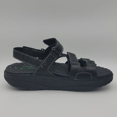 Jambu ruby wide black
