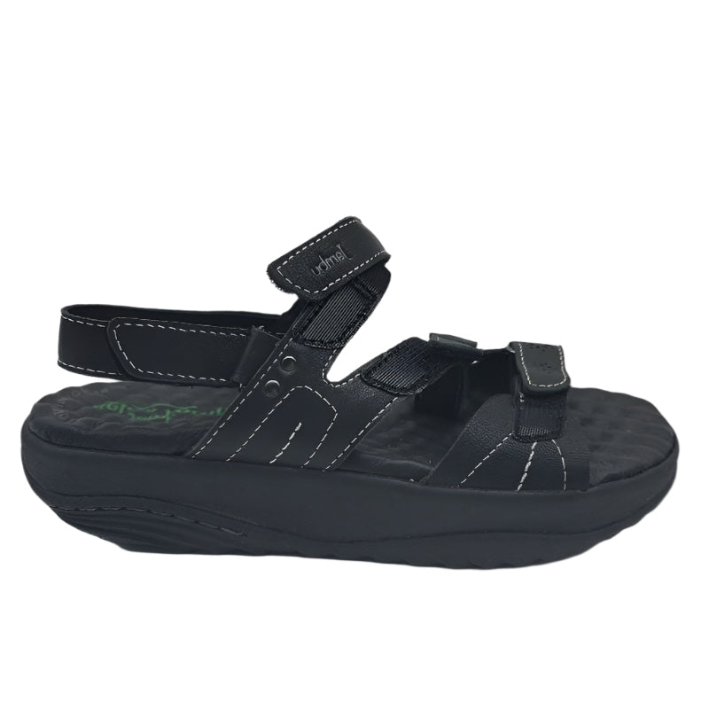 Jambu ruby wide black