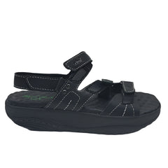 Jambu ruby wide black