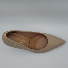 Vizzano pelica beige alto