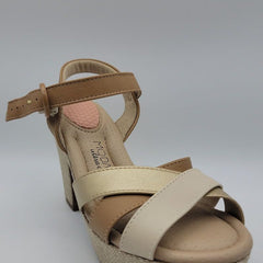 Modare napa floather ravi cream dorado tan