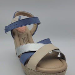 Modare napa floather nature crema plata jeans