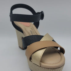 Modare napa floather nature tan dorado negro
