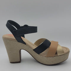 Modare napa floather nature tan dorado negro