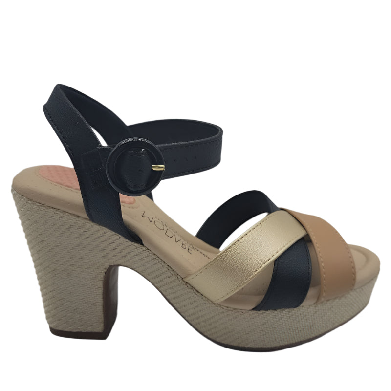 Modare napa floather nature tan dorado negro