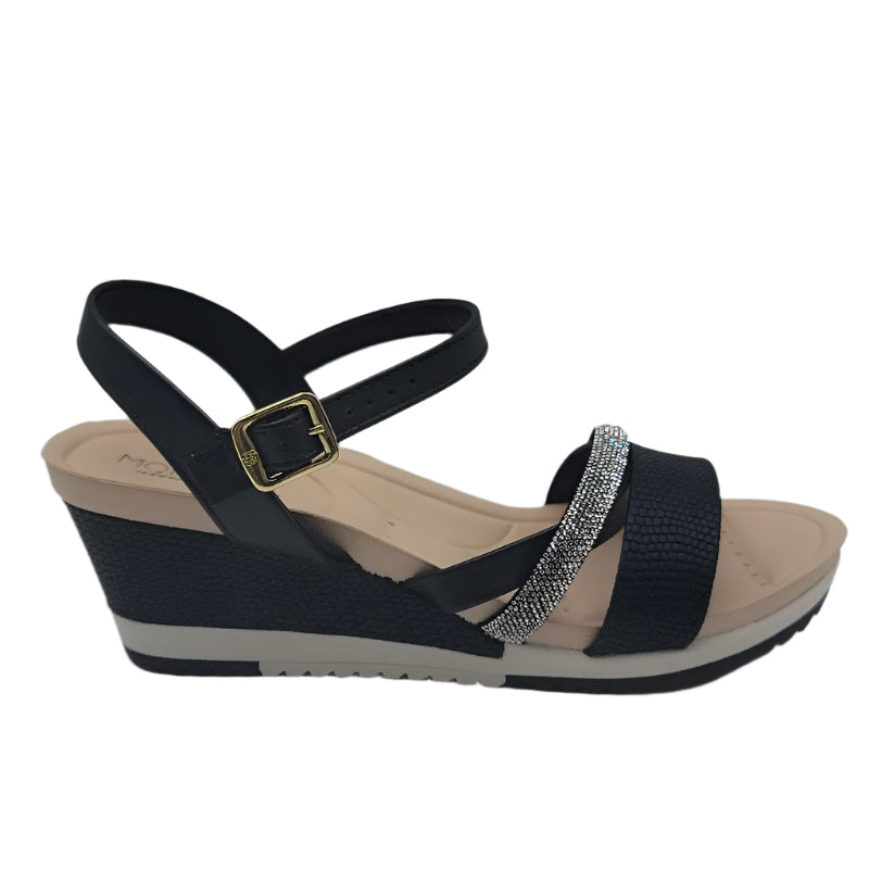 Modare napa lez negro cristal