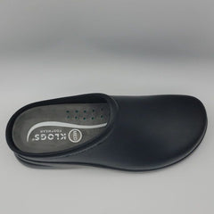 Klogs edge black