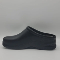 Klogs edge black