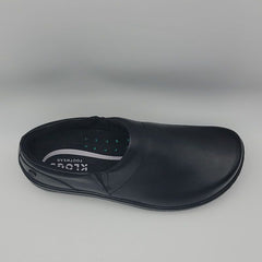 Klogs mission black smooth