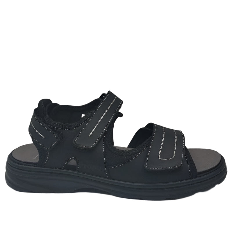 Propet hudson black