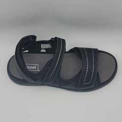 Propet hudson black