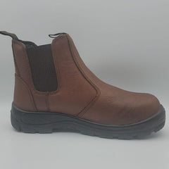 Fellas hercules comp toe brown