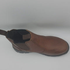 Fellas hercules comp toe brown