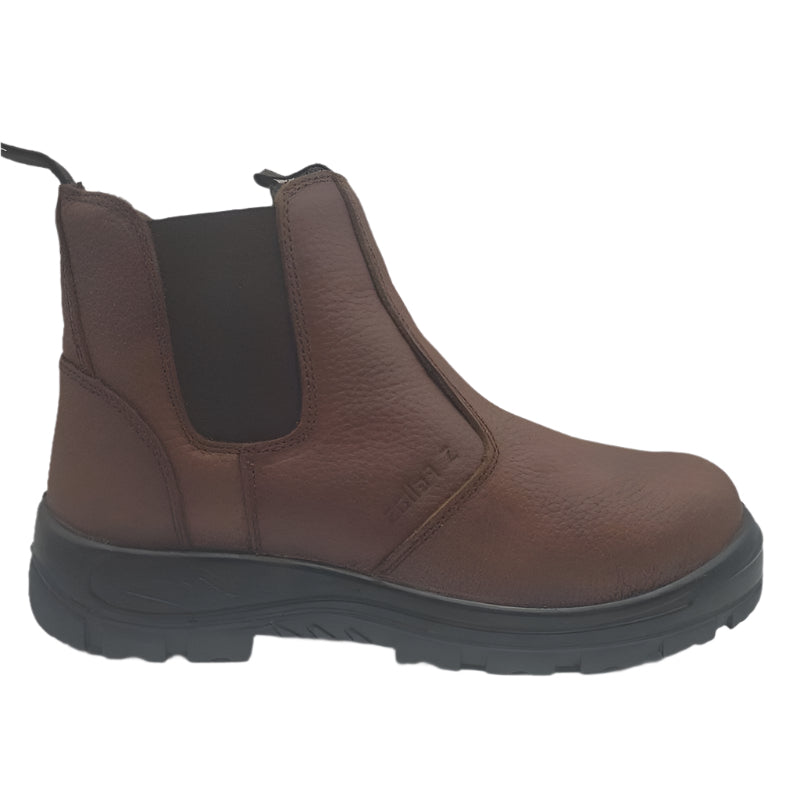 Fellas hercules comp toe brown
