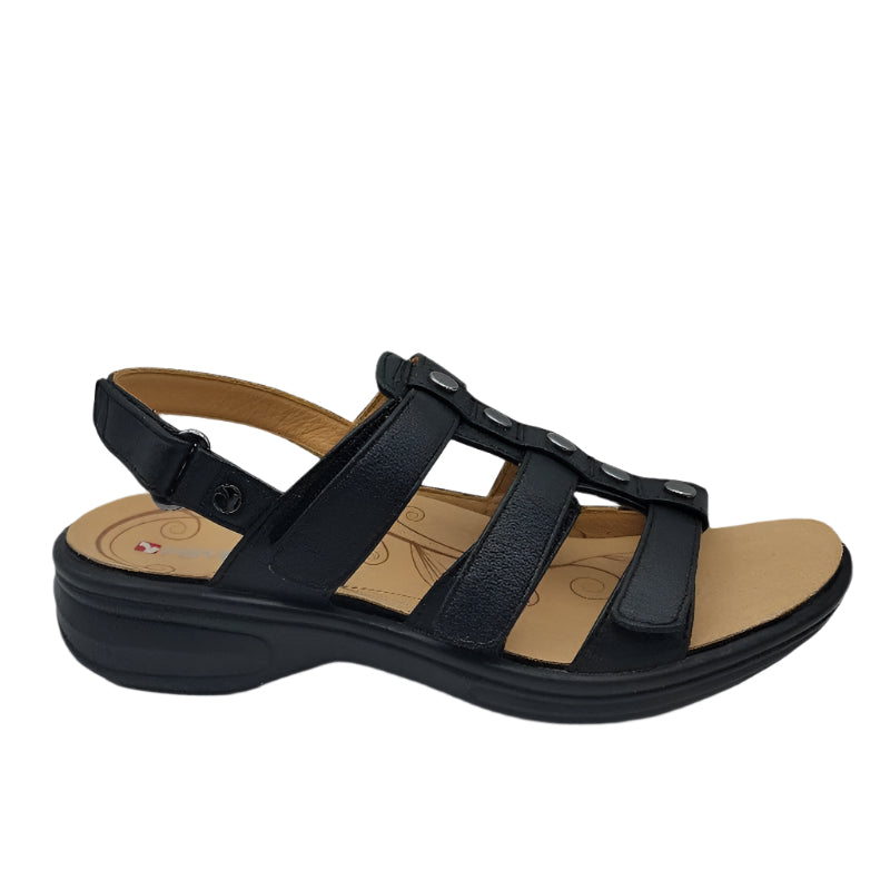 Revere toledo black