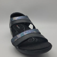 Revere mauritius black french slate interest