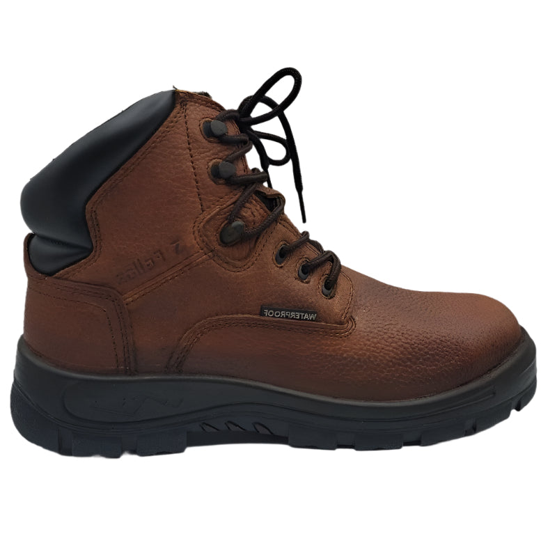 Fellas poseidon comp toe brown
