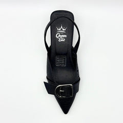 Queen eliz negro pin