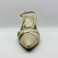 Queen eliz doble pin champagne