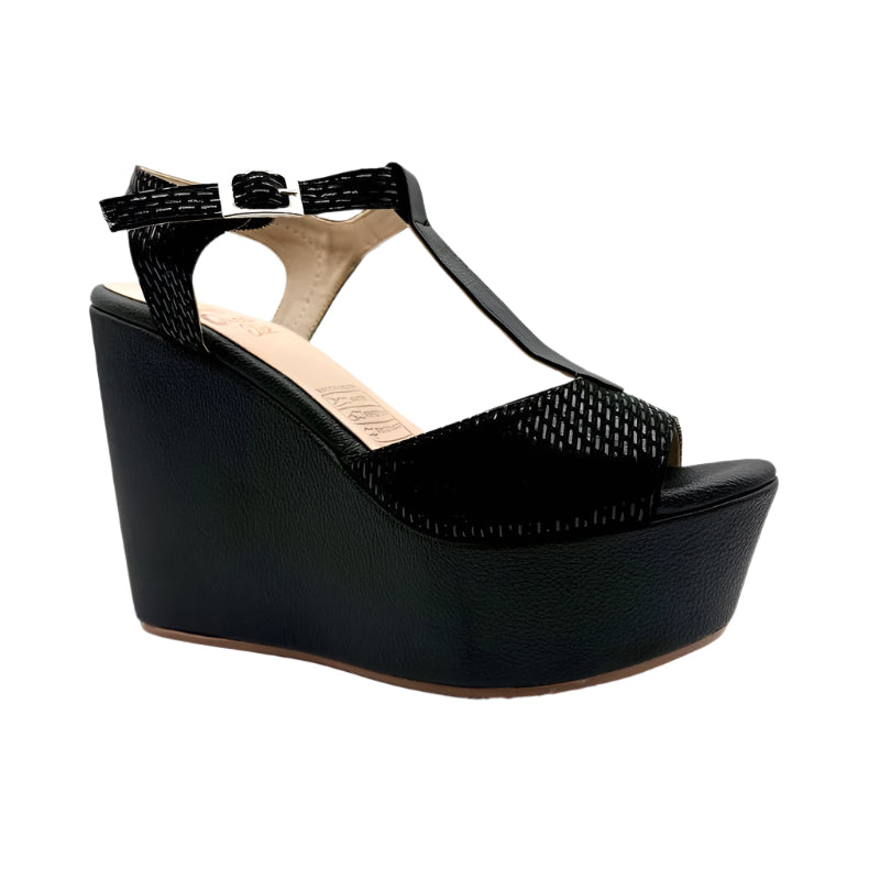 Queen eliz alto negro