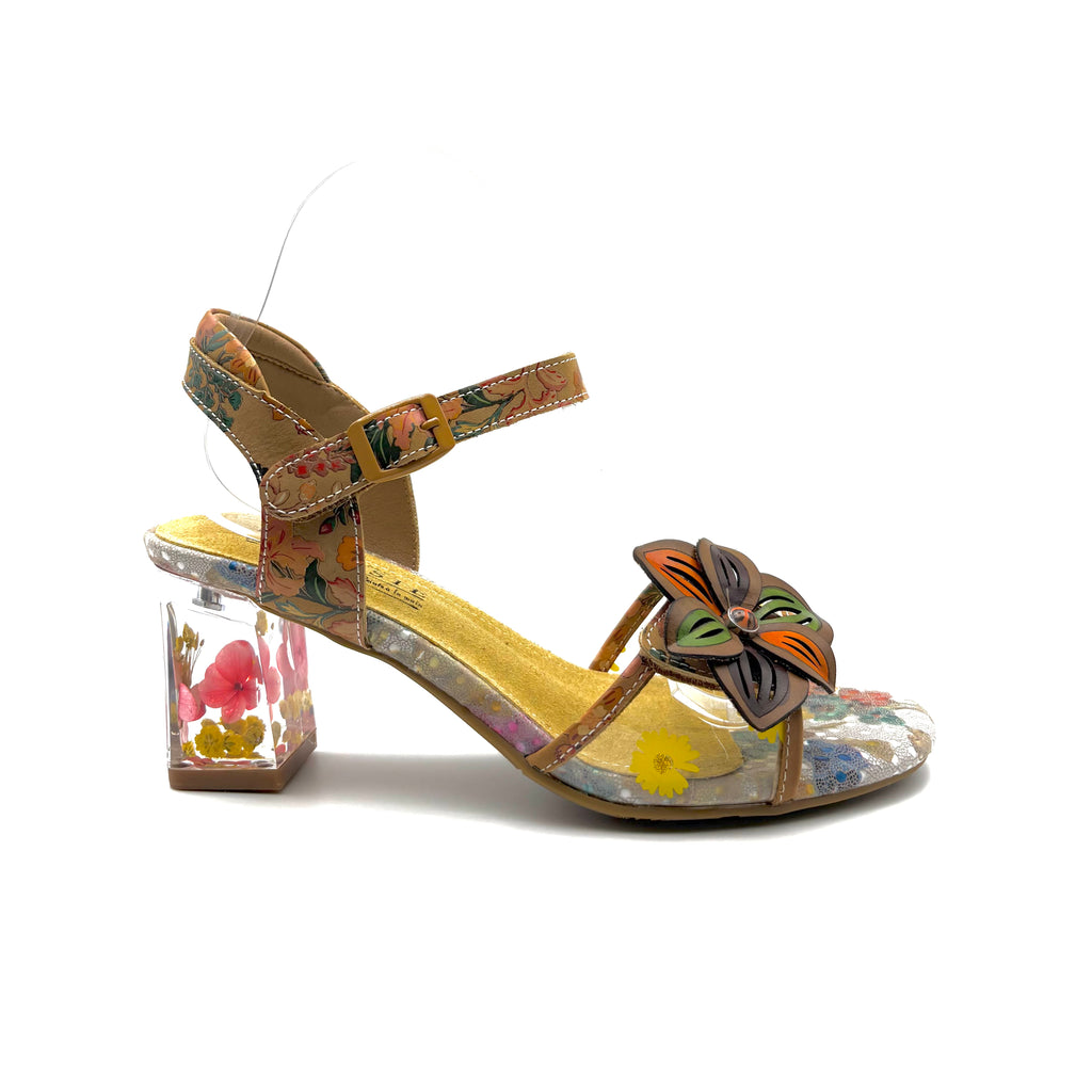 Lartiste breakaway tan multi