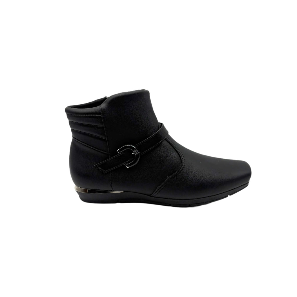 Piccadilly bota negra #147307-7