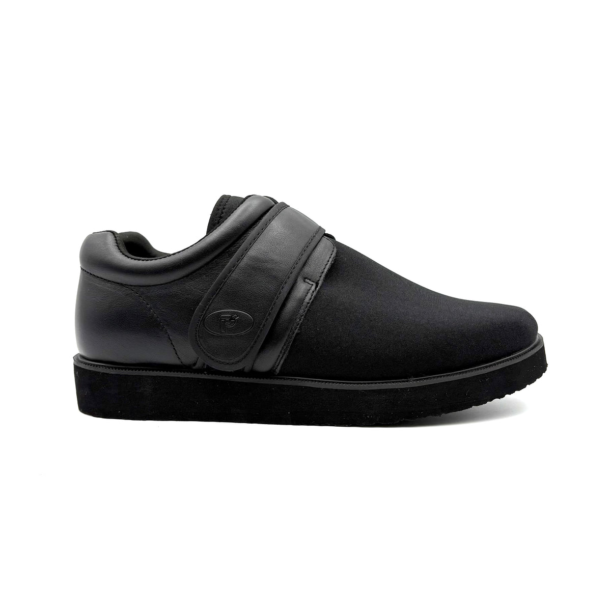 Propet pedwalker black