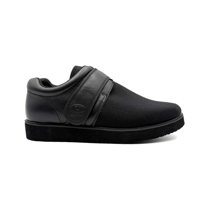 Propet pedwalker black