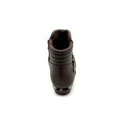 Poccadilly bota marrón #147307-8