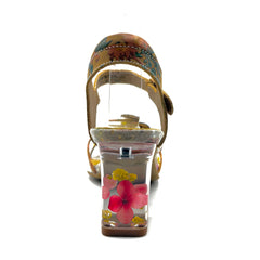 Lartiste breakaway tan multi