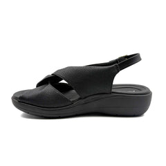 Piccadilly sandalia negro 2 #239015-5