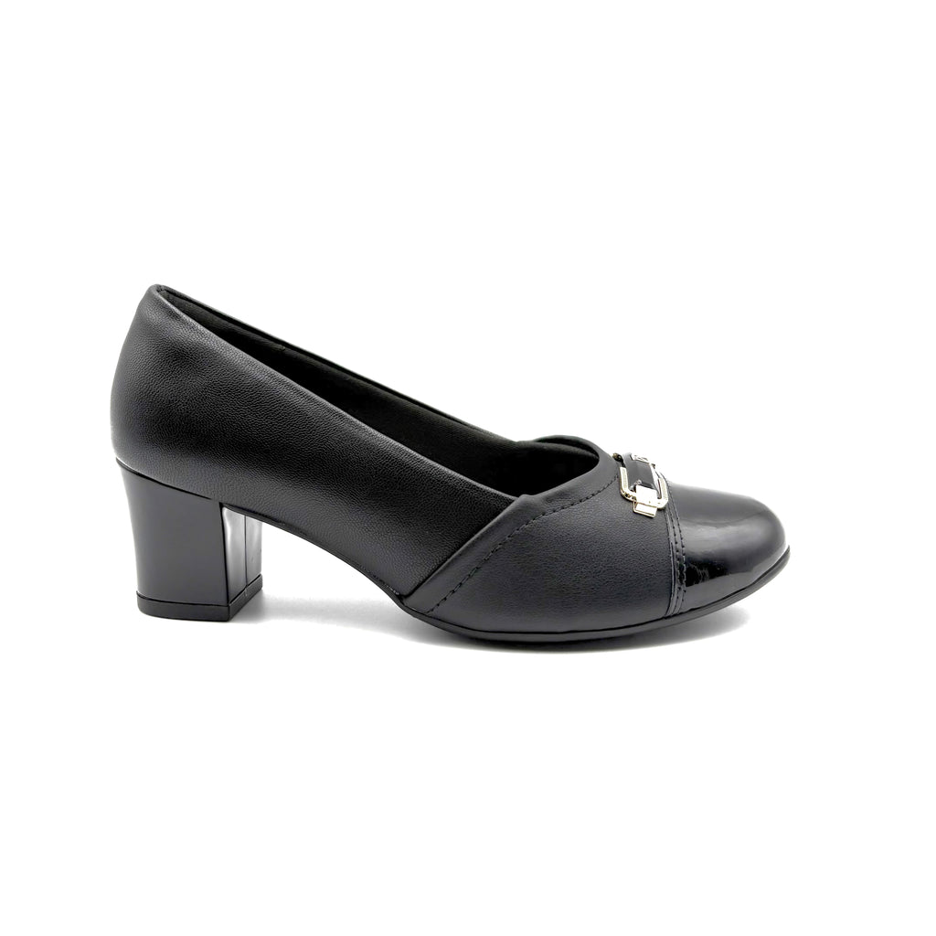Piccadilly negro 2 tonos