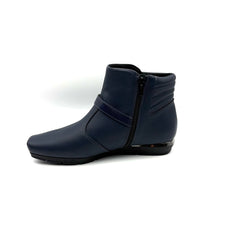 Piccadilly bota azul marino #147307-9