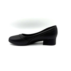 Piccadilly taco bajo negro #145055-6
