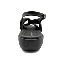 Piccadilly sandalia negro 2 #239015-5