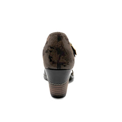 Lartiste parchelle black multi