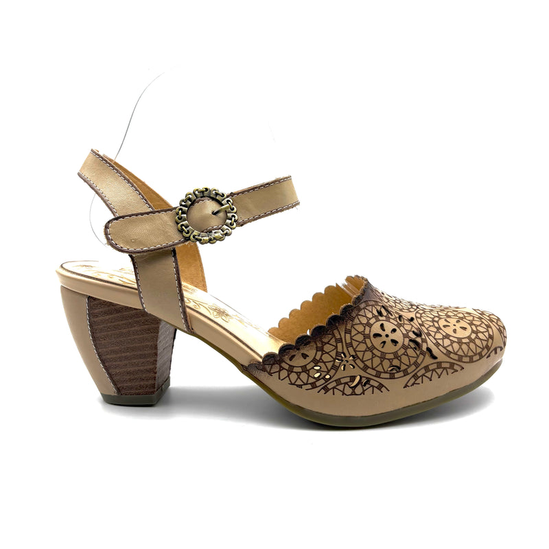 Lartiste Eiloota Beige